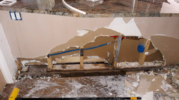 Sewage cleanup and water damage restoration in Wyomissing, PA